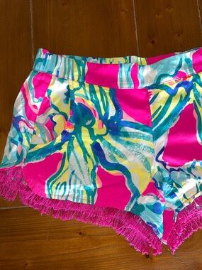 Lilly Pulitzer shorts